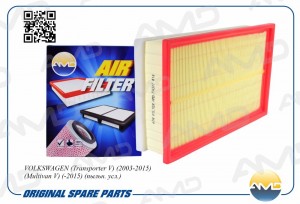 VW TRANSPORTER T5 (2003>) 312 x 189 x 68 AMD.FA377 AMD