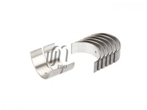 Вкладыши шатунные 0.25 без замка с отверстием VW ADX, AEX, ANX UM 45BES0304025 UNITED MOTORS PRO