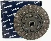 Диск сцепления УАЗ дв.УМЗ-4178,4218 рычажное сцепление (ГАЗ) УМЗ 451011601130 UMZ