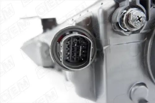 Фара правая Hyundai Solaris 2 2017-2020, галоген OEM0078FR OEMPARTS