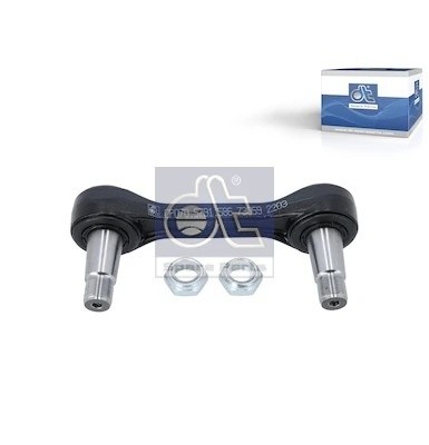 Пружина синхронизатора! d6 L34 ZF(S5-50.S6-65/80/90.4S-120GP,5S-90/9 2.5S-110/1G 4 DIESEL TECHNIC