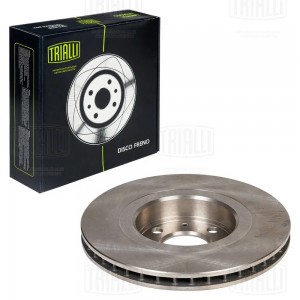 Диск тормозной передний  2шт DF051102 TRIALLI