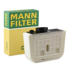 Фильтр воздушный AUDI Q7 (15-) (2.0/2.3) MANN C38011 MANN FILTER