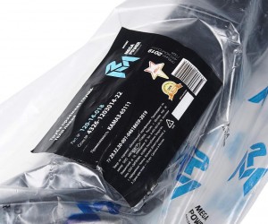 Труба приемная КАМАЗ глушителя 65111 ЛЕВАЯ КАМАЗ MEGAPOWER 12014018 MEGA POWER