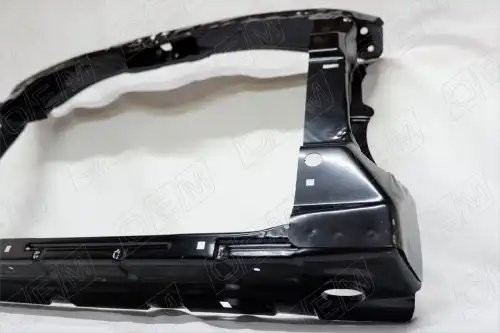 Панель передняя (суппорт радиатора) Skoda Octavia 2 A5 (2004-2013) OEM0125PANP OEMPARTS
