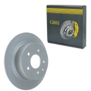 NISSAN QASHQAI (J10) (2006-2014) GIJ06002 GANZ