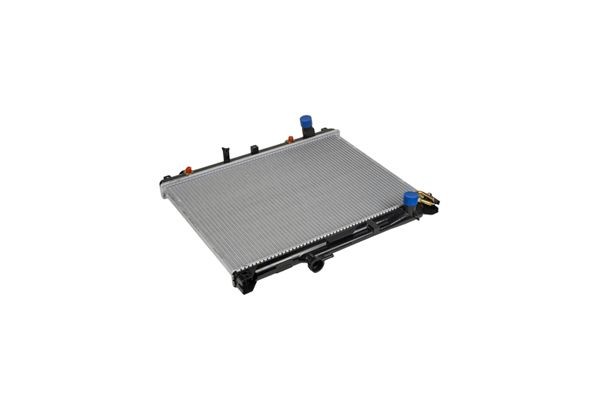 радиатор системы охлаждения! АКПП\ Suzuki Grand Vitara 2.7 V6 01> Z20472 ZENTPARTS