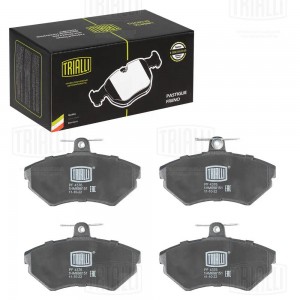 Колодки торм. VW Golf III (91-)/Polo (94-)/Vento (92-) диск. перед. т/с TRW (PF  PF4376 TRIALLI