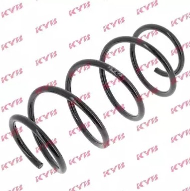 пружина передняя!\ Volvo S40/V40 1.6 00> RH2729 KAYABA