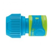 Соединитель для шланга 1/2"-3/4" пластиковый Luxe PALISAD 66246 PALISAD
