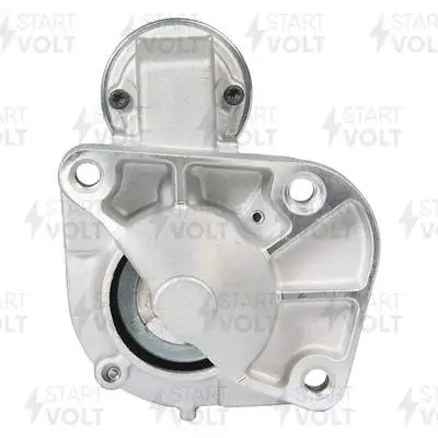 Стартер для а/м Renault Megane II (02-) K4J/K4M 1.4i/1.6i 0,85кВт (LSt 0911) LST0911 START VOLT