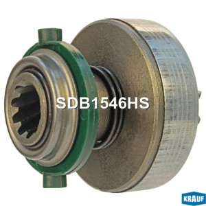 Привод стартера PEUGEOT 605 KRAUF SDB1546HS KRAUF