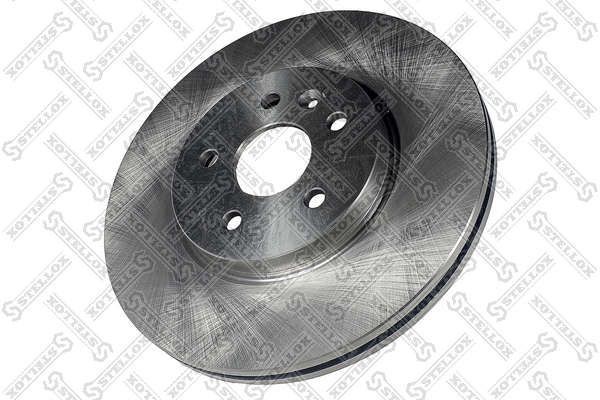 диск торм.!\ Chevrolet Tracker 14-, Opel Mokka 12- перед. вент. 1 шт (min 2 шт) 6021-0056-SX STELLOX