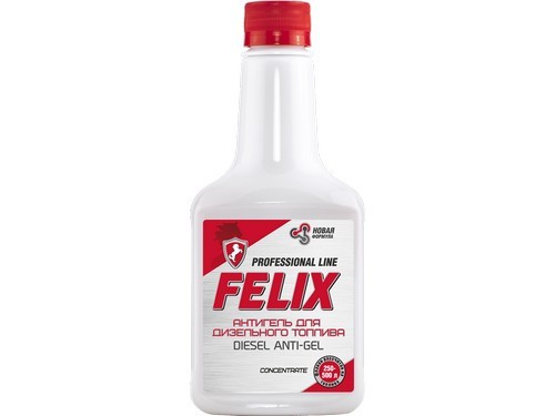 антигель! FELIX 340мл\ 411040004 FELIX