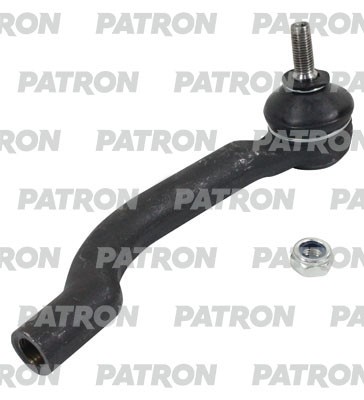 Наконечник рулевой тяги правый NISSAN: QASHQAI 06-, QASHQAI+2 10- (с.п. детали Т PS1305R PATRON