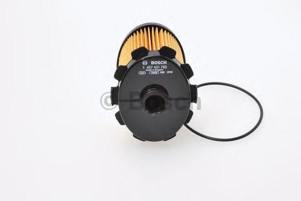 PEUGEOT EXPERT 98>/206 98> DW8B 1 457 431 703 BOSCH