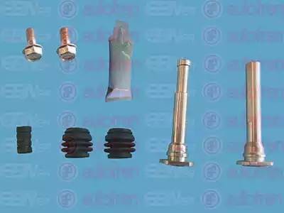 ремонтный к-т направляющей cуппорта передний!\ Toyota Hilux III D7241C AUTOFREN SEINSA