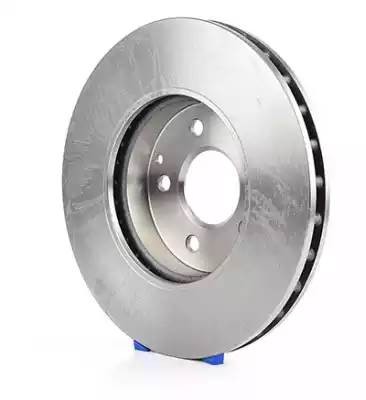 Диск тормозной VW Crafter (06-) MERCEDES Sprinter (06-) передний (1шт.) BSG BSG60210015 BSG