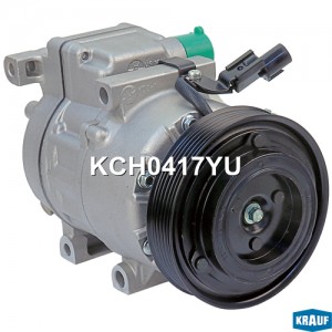 Компрессор кондиционера KCH0417YU KCH0417YU KRAUF
