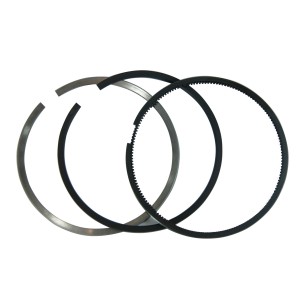 Кольцо поршн 33106 дв.Cummins ISF 3.8 (комплект на 1 поршень) (3932520/3943447/3 0035 HAFFEN