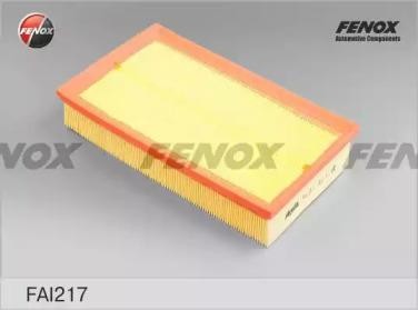 фильтр воздушный!\Chery Amulet 1.6 03>, MB W124 2.8/3.2/A124 3.2/3.6/C124 3.2/3. FAI217 FENOX