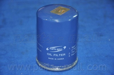 Фильтр масляный HYUNDAI/KIA/MAZDA/MITSUBISHI/NISSAN/RENAULT/SUBARU/SUZUKI  PBW-1 PBW-109 PMC PARTS MALL