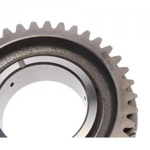 Шестерня КПП КАМАЗ 3-й передачи вала вторичного в сборе MEGAPOWER 17016045 MEGA POWER