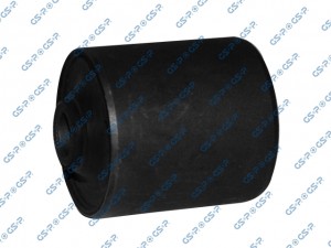 сайлентблок зад. попереч. тяги!\ KIA Retona 99> 516087 GS P