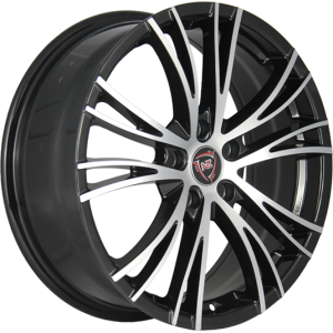 NZ R17 / 7J PCD 5x112 ЕТ 43 ЦО 66.6 F-53 9128866 NZ