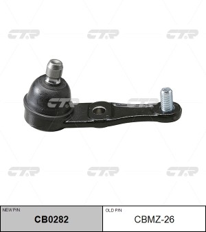 Опора шаровая (ан CBMZ-35) (нов арт CB0282) CBMZ-26 CBMZ-26 CTR