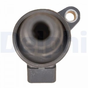катушка зажиг.!\Toyota Avensis/Corolla/Rav 4/Celica/Yaris/Aygo,Peugeot 107 1.0-1 GN10314-12B1 DELPHI