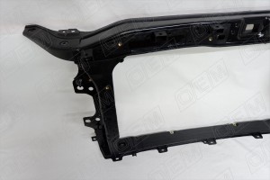 Панель передняя (суппорт радиатора) Hyundai Elantra 6 AD 2016-2018 OEM0008PANP OEMPARTS
