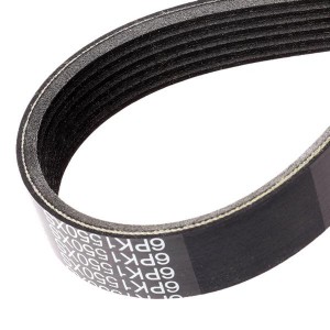 Ремень приводной поликлиновой 6PK1550 GATES 6PK1550XS GATES