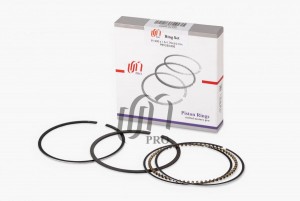 Кольца поршневые STD Audi/VW 1.6 d81.0 STD 1.5-1.75-3 на 1 цил. UM PR1233000 UNITED MOTORS PRO