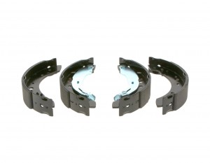 Колодки тормозные CITROEN C3 (02-) задние (4шт.) BOSCH 0 986 487 664 BOSCH