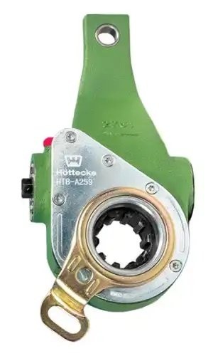 Рычаг регулировочный КАМАЗ передний левый (сред. и зад. правый) КАМАЗ 6520, 6522 HTBA259 HOTTECKE