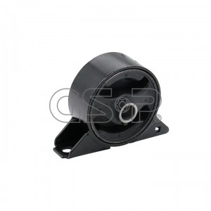 подушка ДВС передняя!\ Mitsubishi Outlander 02-06 514334 GS P