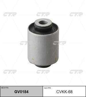 Сайлентблок KIA CARNIVAL 98- (нов арт GV0184) CVKK-68 CVKK-68 CTR