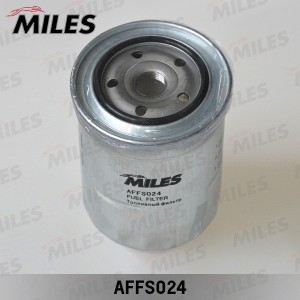 Фильтр топливный TOYOTA LAND CRUISER 70/80 2.4D-4.2D/MAZDA B-SERIE 2.0D-2.5D (FI AFFS024 MILES