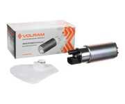 Насос топливный (МОТОР) ВАЗ-2112, LADA ПРИОРА, КАЛИНА, ГРАНТА, 110 л/ч, с фильтр VR22114 VOLRAM