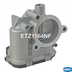 Заслонка ВАЗ-2170,2190 дроссельная KRAUF ETZ1164NF KRAUF