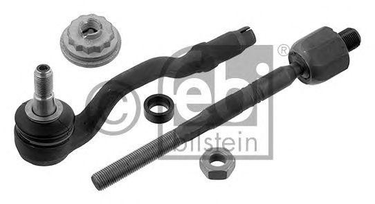 тяга рулевая с наконечником!\ BMW X5 3.0i/4.8/3.0D 07> 33512 FEBI BILSTEIN