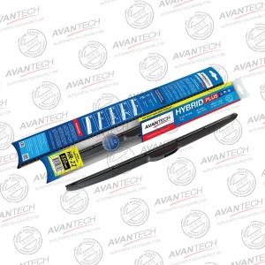Щетка стеклоочистителя гибридная на правый руль Avantech Hybrid 550мм ( 22'' ) HR-22 AVANTECH