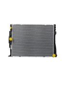 радиатор системы охлаждения! АКПП\ BMW 1/3 E87/E90 2.5/3.0 04> Z20460 ZENTPARTS