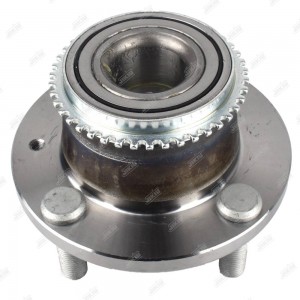 к-кт подшипника ступицы зад.!\ Mitsubishi Lancer all 03-08 HW23030 JIKIU