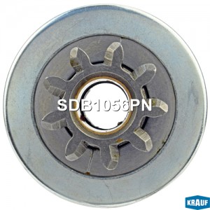 Бендикс стартера SDB1056PN SDB1056PN KRAUF