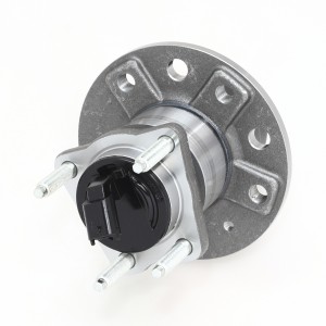 Ступица в сборе задняя OPEL ASTRA H 5болт +ABS IJ133019 IJ133019 ILJIN