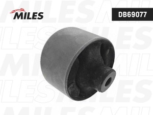 Сайлентблок рычага задней подвески MITSUBISHI LANCER 00-09/OUTLANDER 02-06 DB690 DB69077 MILES