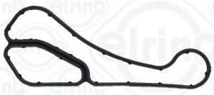прокладка корпуса масляного фильтра!\ BMW E60/E61/E82/E83/E84/E85/E87/E88/E90/E9 596.450 ELRING