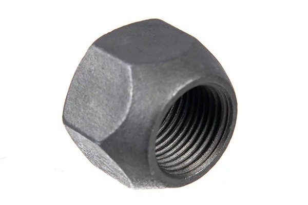 гайка колеса! передн. M18x1.5 SW27 H20\ МАЗ, КАМАЗ 79-02229-SX STELLOX